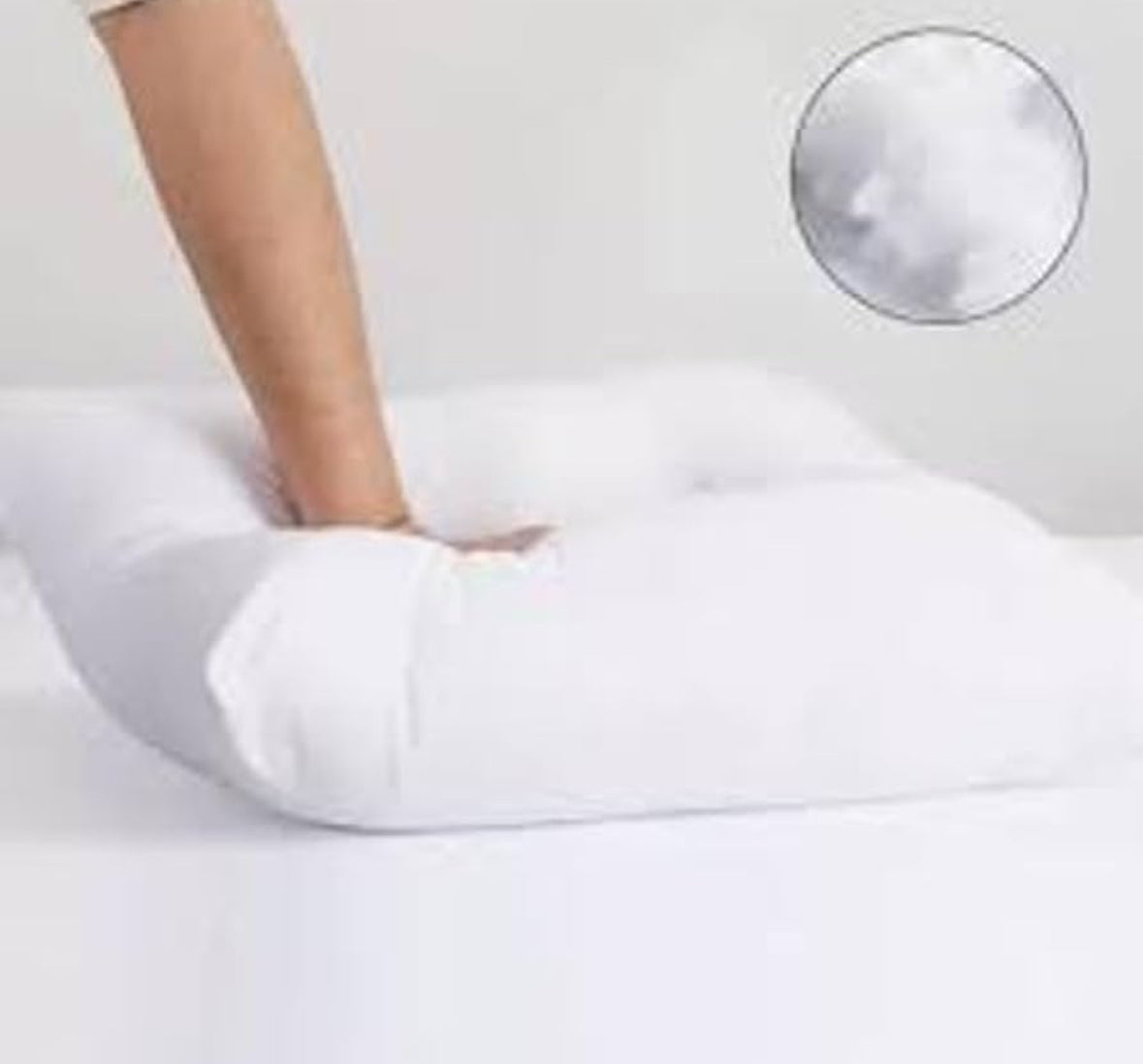 Relleno Para Peluches y Almohadas / Delcron 1 Kilogramo