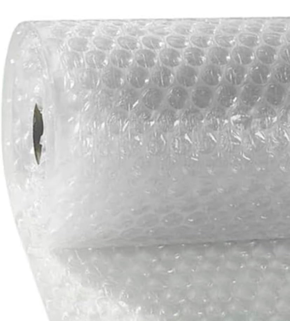 Plastico de Poliburbuja Grande para embalaje y empaque de objetos frágiles de 1.22 metros de ancho.