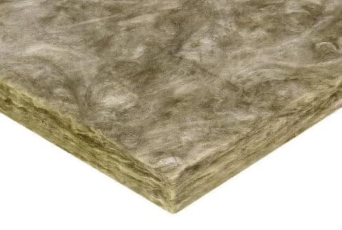 2 Rollos de Aislamiento Térmico y Acústico de Lana Mineral de 15.24 M X 61 CM X 2" URSA