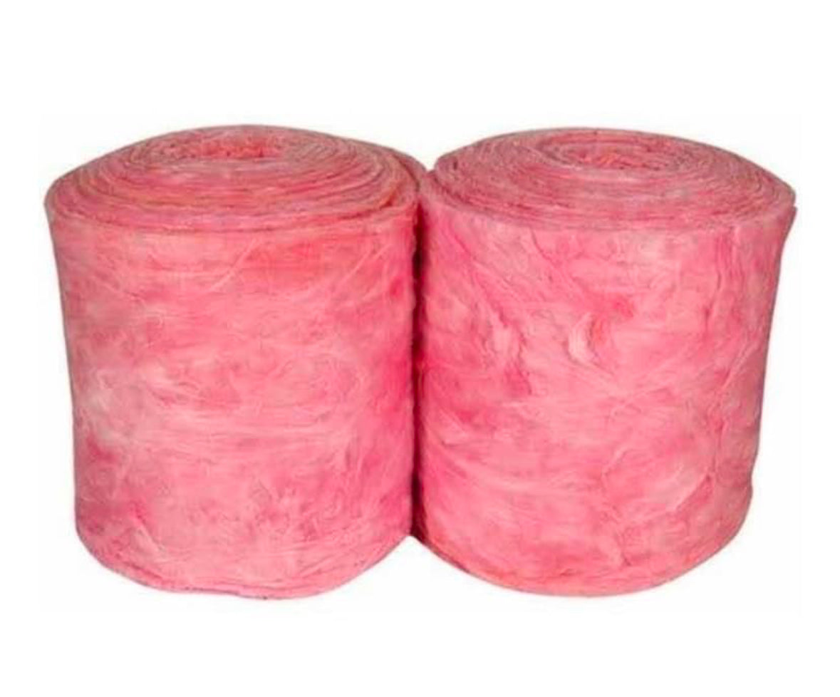 Aislhogar Aislamiento de Fibra de Vidrio R-8 2 1/2 X 61 Cms. X 15.24 Mts.