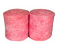 2 Rollos de Aislhogar Aislamiento de Fibra de Vidrio R-8 2 1/2 X 61 Cms. X 15.24 Mts.