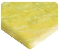 Aislante Térmico Acústico Fibra de Vidrio Con Aluminio De 1 1/2” . Owens Corning