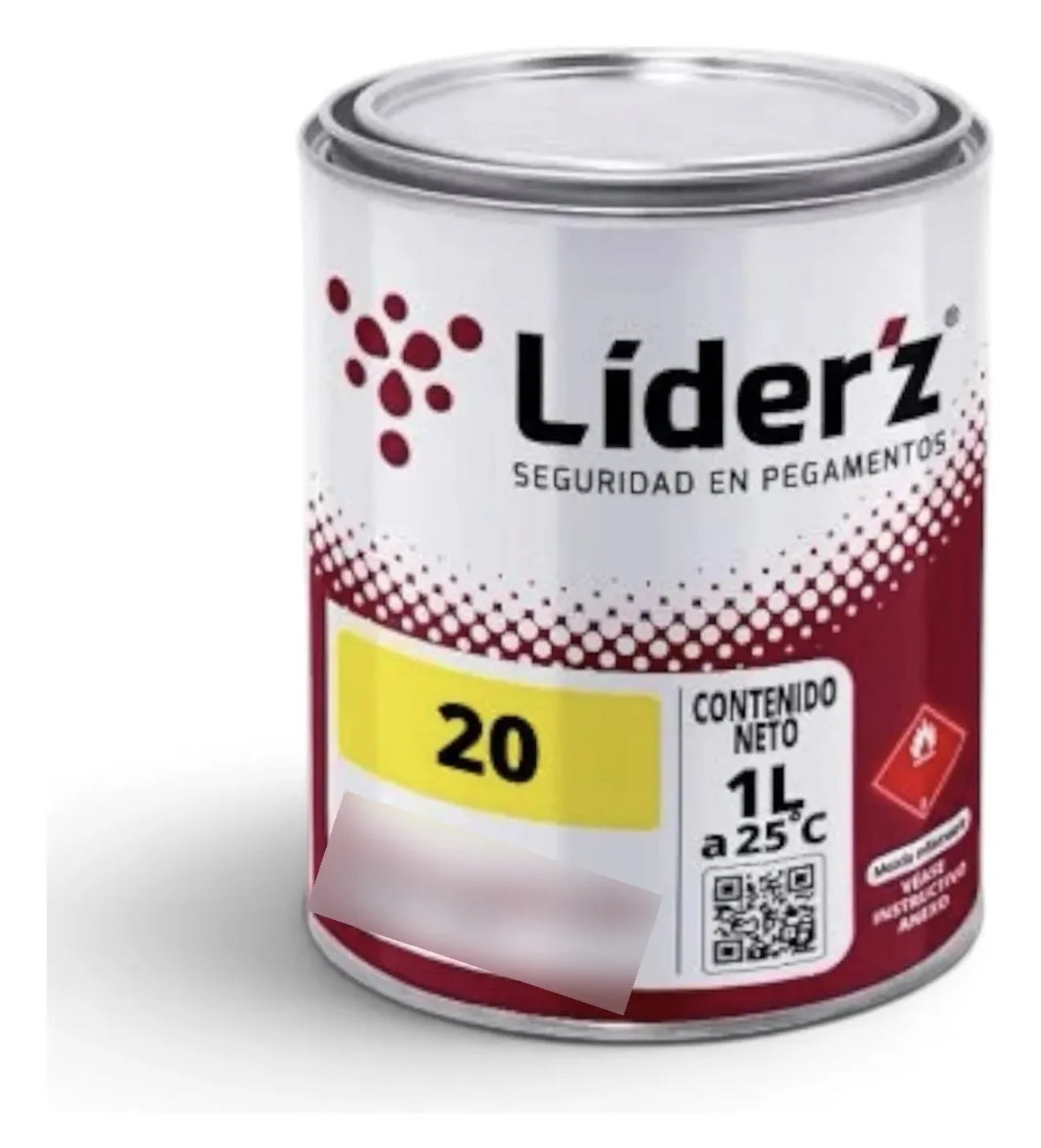 Pegamento De Contacto Liderz Mod Z-20 1 Litro