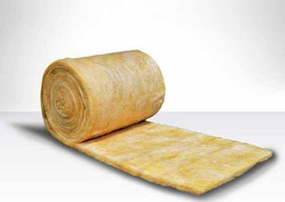 Rollo De Aislante Térmico Acústico Fibra de Vidrio  1 1/2 X 1.22 M X 15 M, Owens Corning