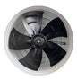 Extractor de Aire Tubo Axial Industrial de 12 Pulgadas de Diámetro, Ventilador de Escape de Humo, HVAC, Mca. Ventek