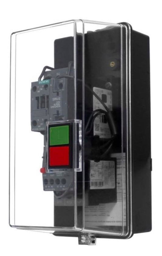 Arrancador Magnetico 5 Hp 220V Trifasico