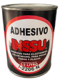 Pegamento Adhesivo para Armaflex Elastomero de 1/2 Litro, Tuberías Aislantes