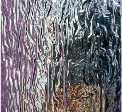 Aislante térmico de Polyfoam con reflectante de papel aluminio de 1.18 metros de Ancho X 1/16” de espesor.