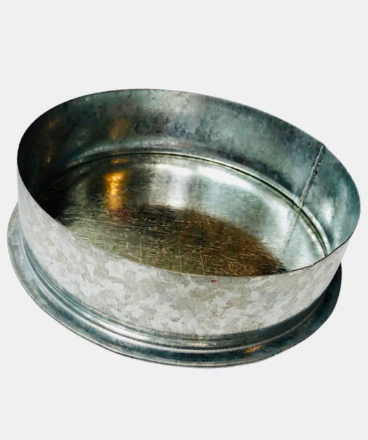 Tapa Tapón Para Ducto de Ventilación Circular